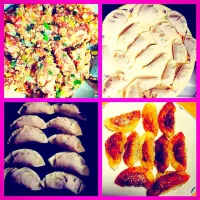 my very own home made GYOZA:-D|Mal DHitaさん