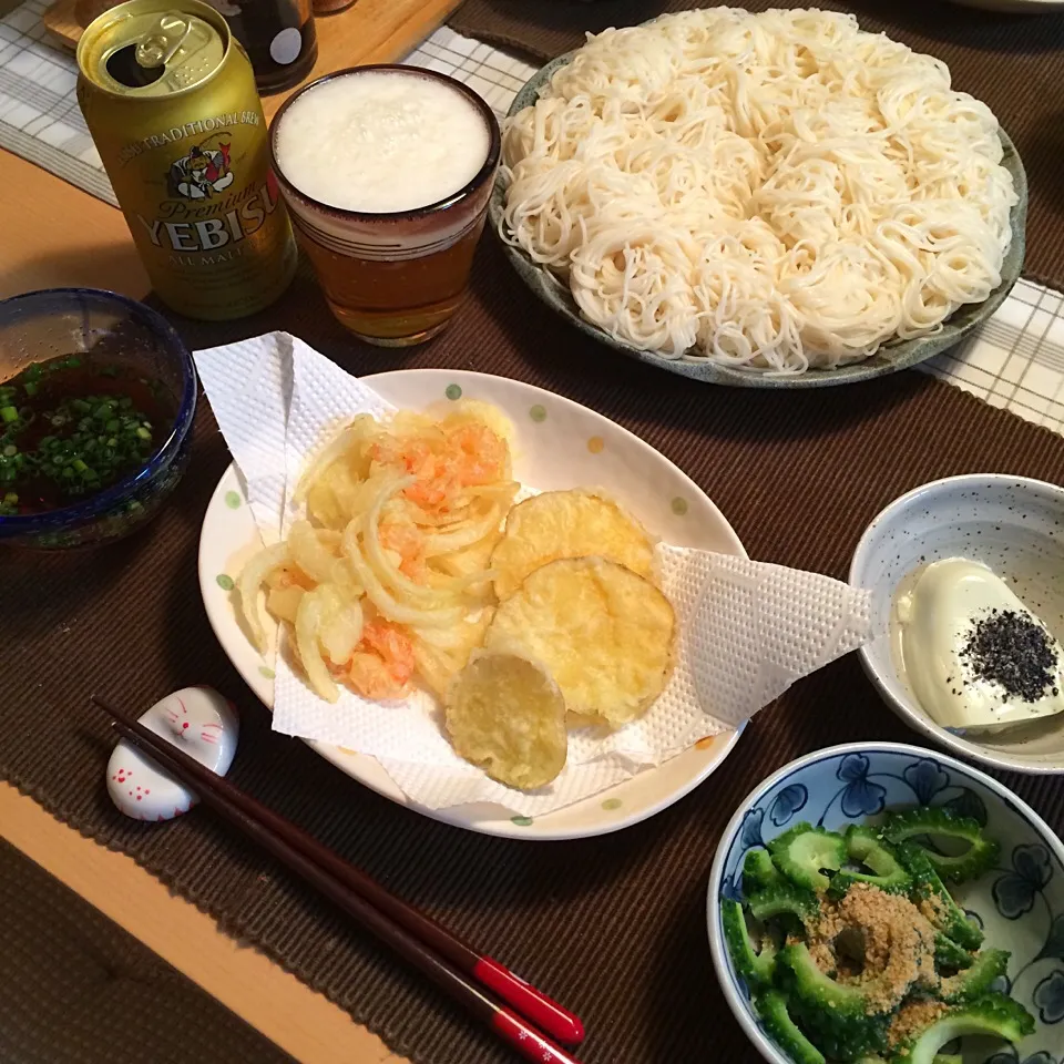 Snapdishの料理写真:昨日の晩ご飯|こずこずさん