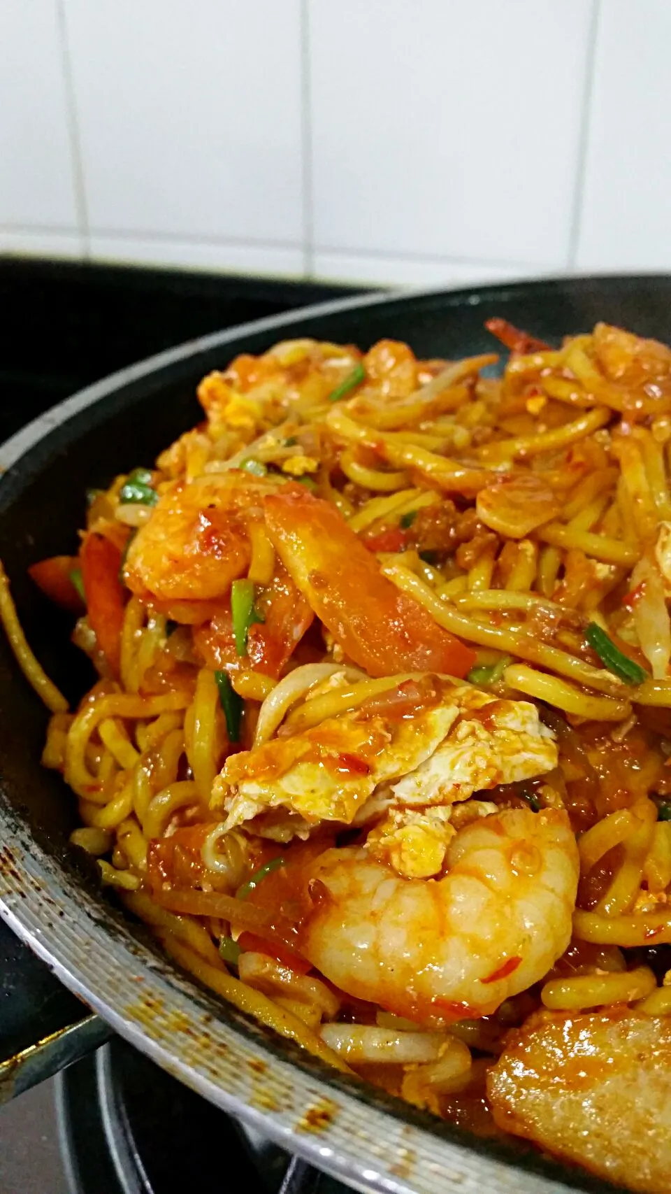 Singapore Mee Goreng|Mummy Masayuさん