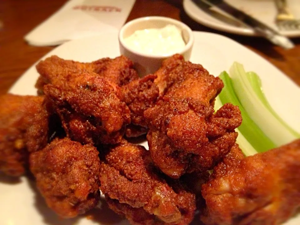 Buffalo wings|Dorothyさん