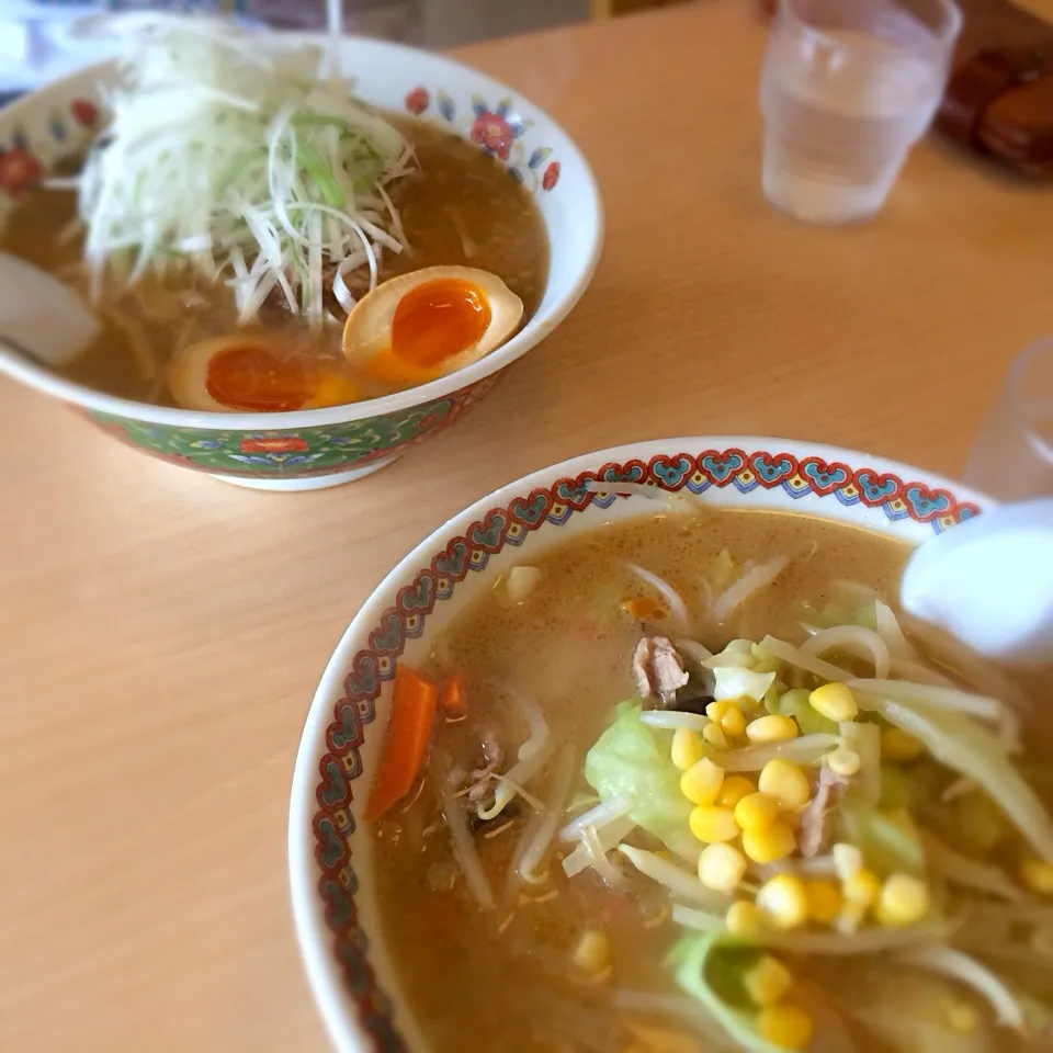 ふうふう亭のみそたんめん🍴|なちょさん