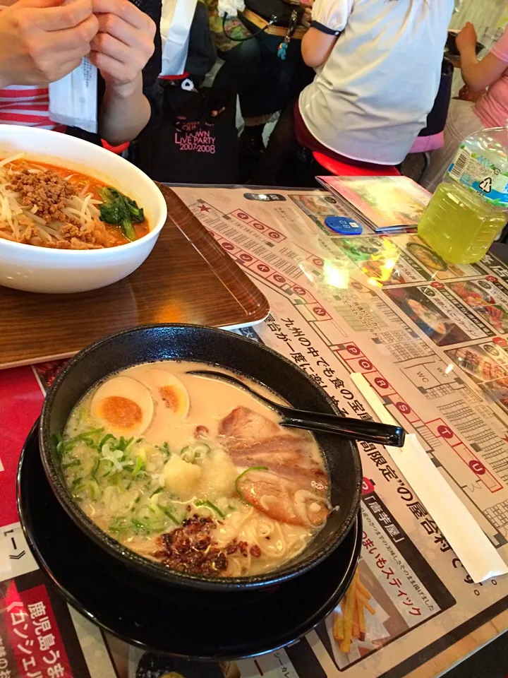 鹿児島のラーメン|Fumiaki Matsubaraさん