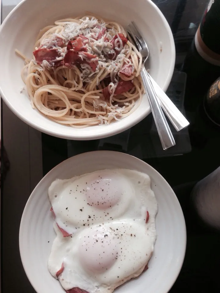 Snapdishの料理写真:朝ごはん|さくちゃんさん