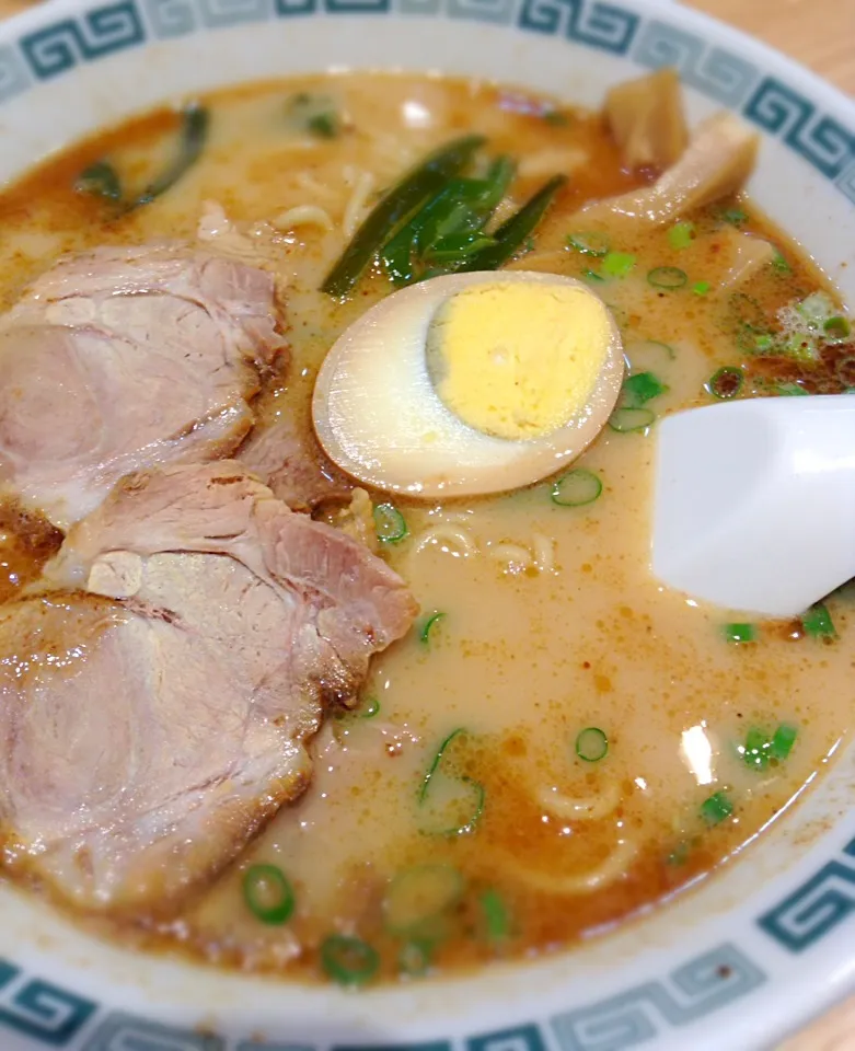 渋谷に来ると食べちゃう桂花ラーメン|リュカさん