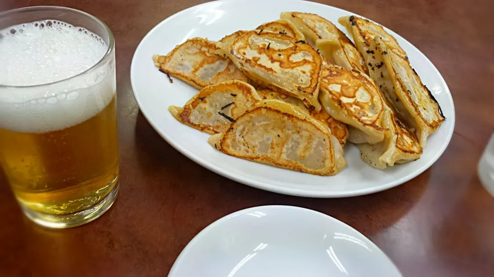 「瓢たん 三宮店」の餃子～♪|ひろすけさん