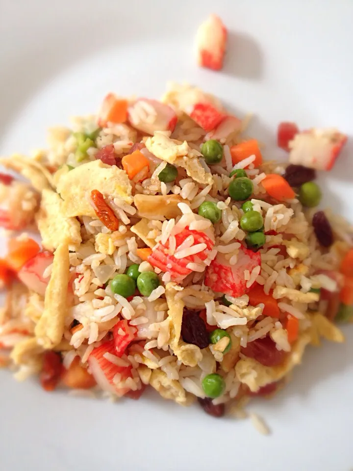 Fried Rice|Erialc-Londonさん