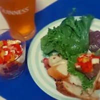 ビールと食べたいおつまみレシピ|chieさん