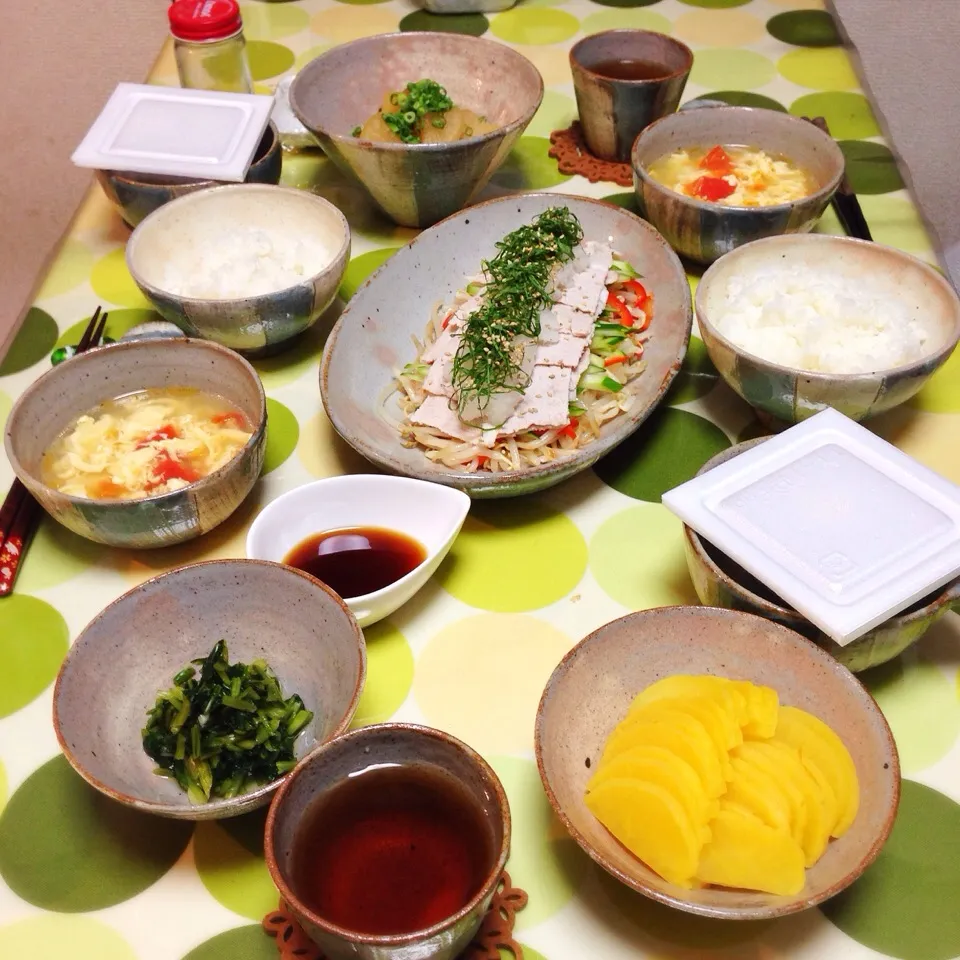 今日の晩飯は超絶低予算ヽ(•́ω•̀ )ゝ✧|うさ爺さん