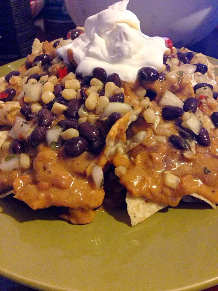 SouthWest Nachos!|Chef Ampさん