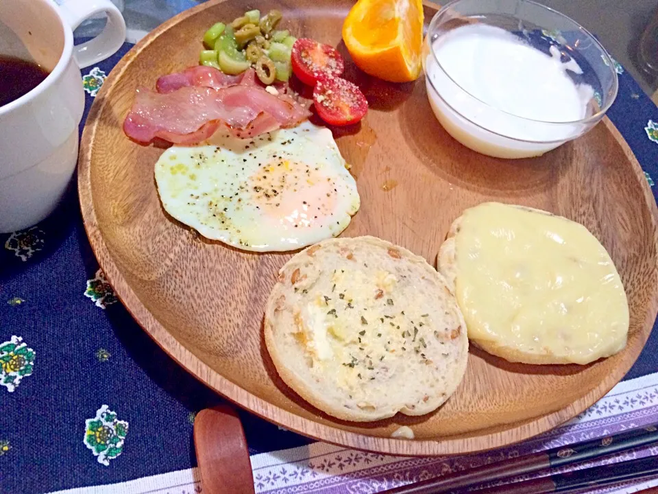 朝食|ぺんぎん？さん