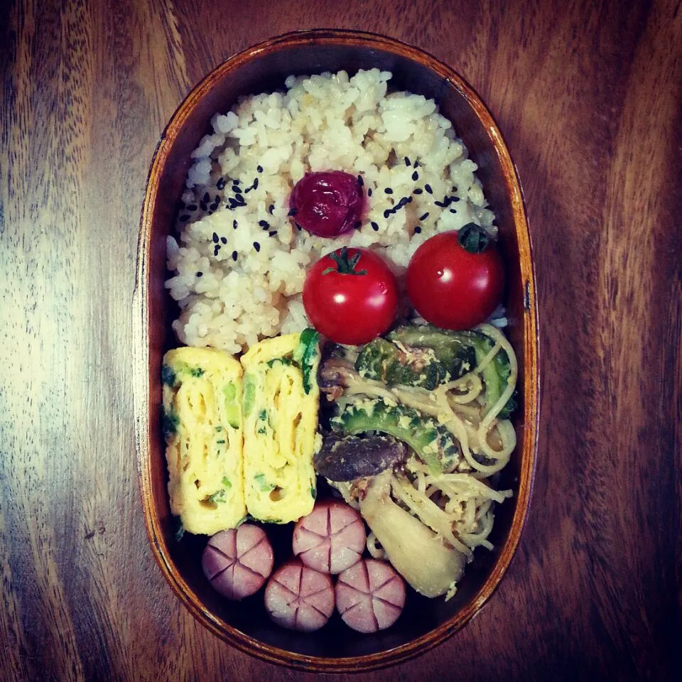 2014/9/1 #お弁当|はーさん