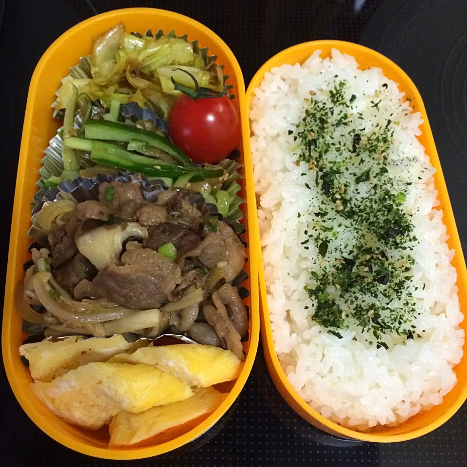 今日のお弁当|こずこずさん