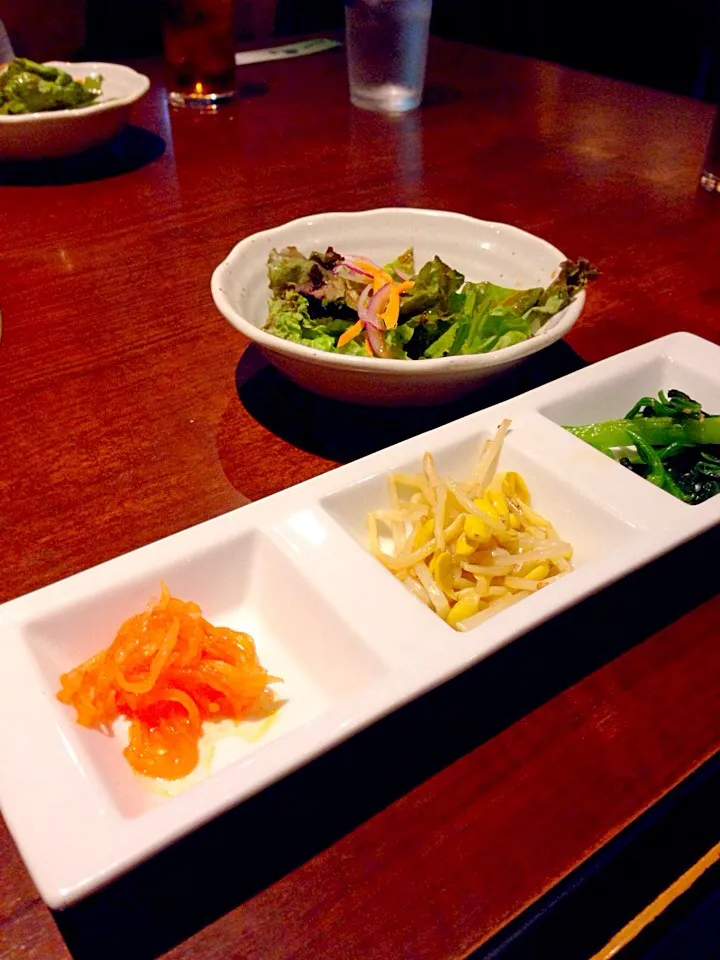 焼肉屋さん|chabiruさん