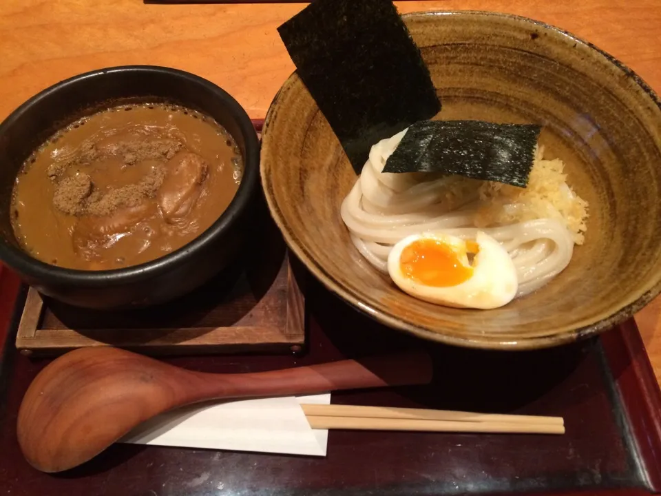 石焼カレーつけうどん|ジョルジョさん