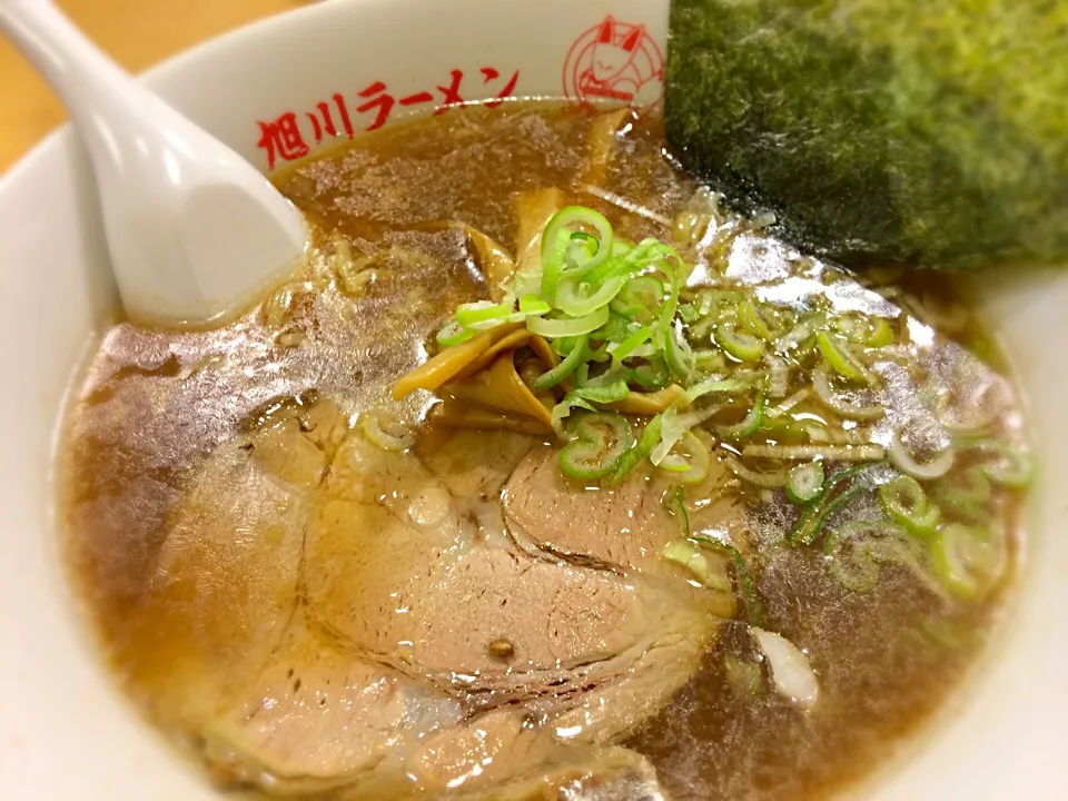 旭川しょうゆラーメン|Noriyuki Saitoさん