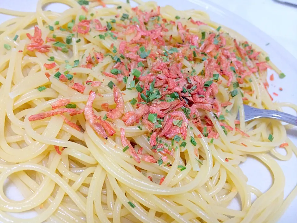 桜海老パスタ|Minoriさん