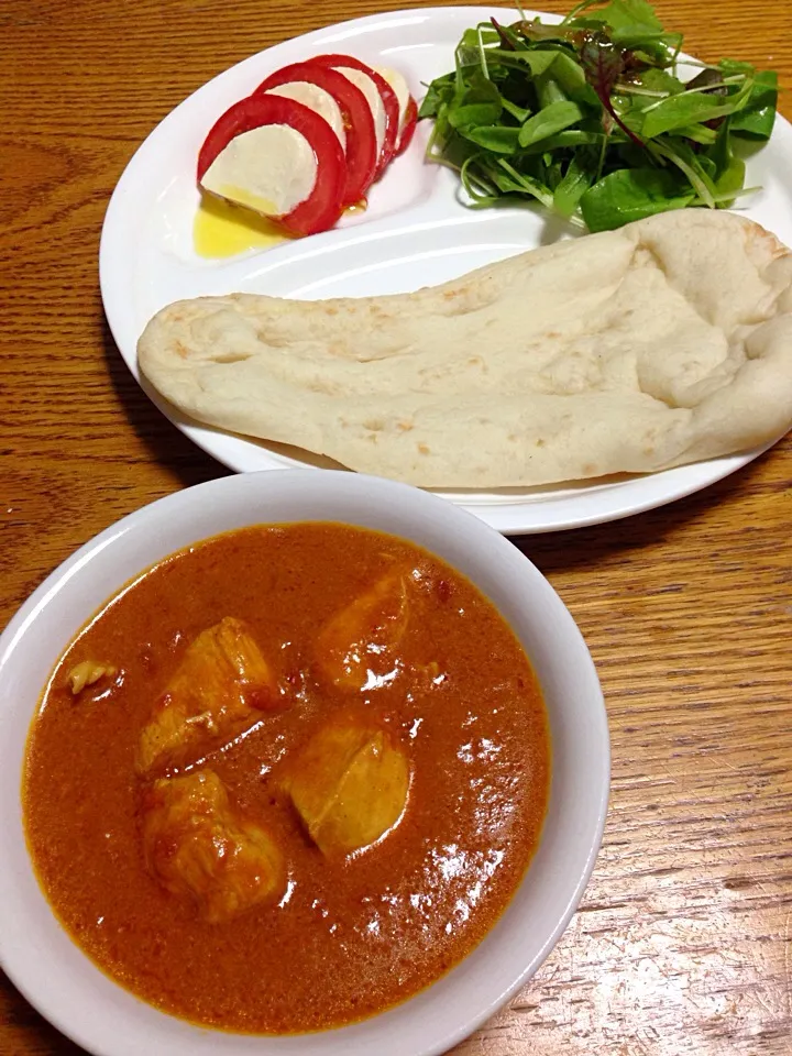 バターチキンカレー|コスモさん