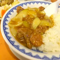 北京飯店 中華カレー|Yoichiro Ishikawaさん