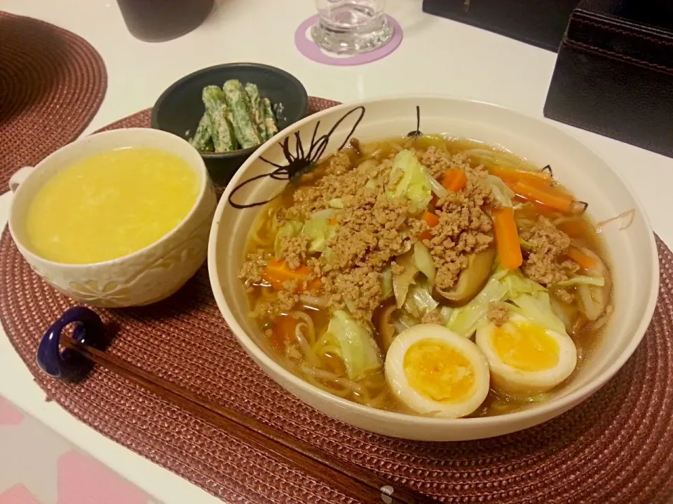 おうちラーメン♪|MAAさん