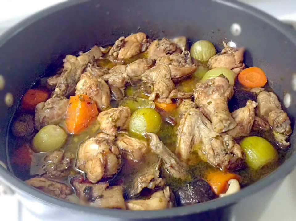 CoQ Au ViN|GeMzKiTchさん