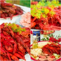 Snapdishの料理写真:#crayfish, #party,  #kräftor, #seafood, #shrimp, #shiokoholic|Esteeさん