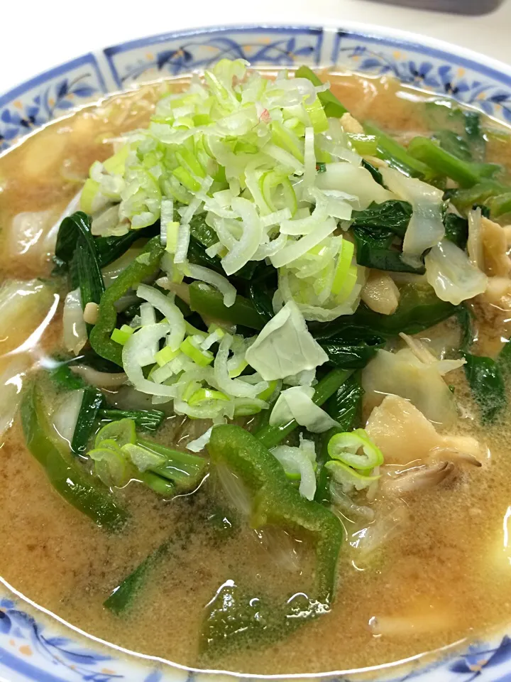 味噌ラーメン|takeさん