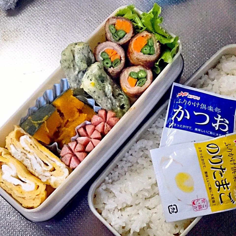 9月1日 パパのお弁当|かなこさん