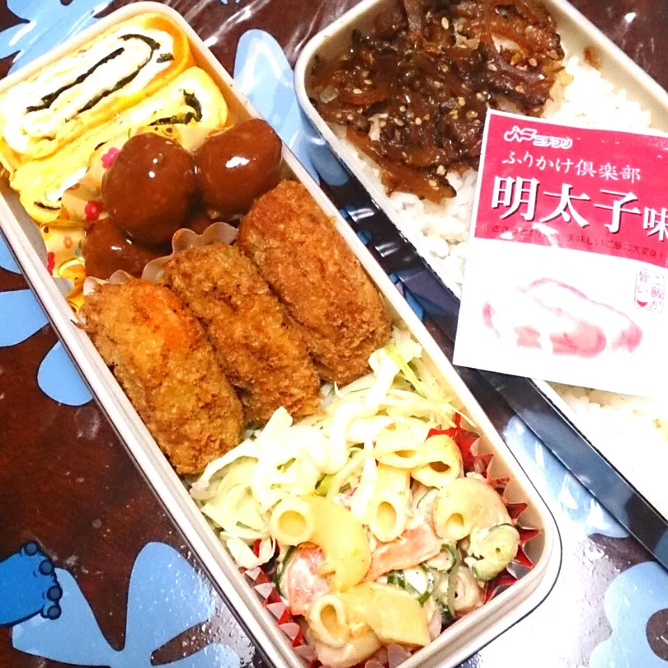 9月2日 パパのお弁当|かなこさん