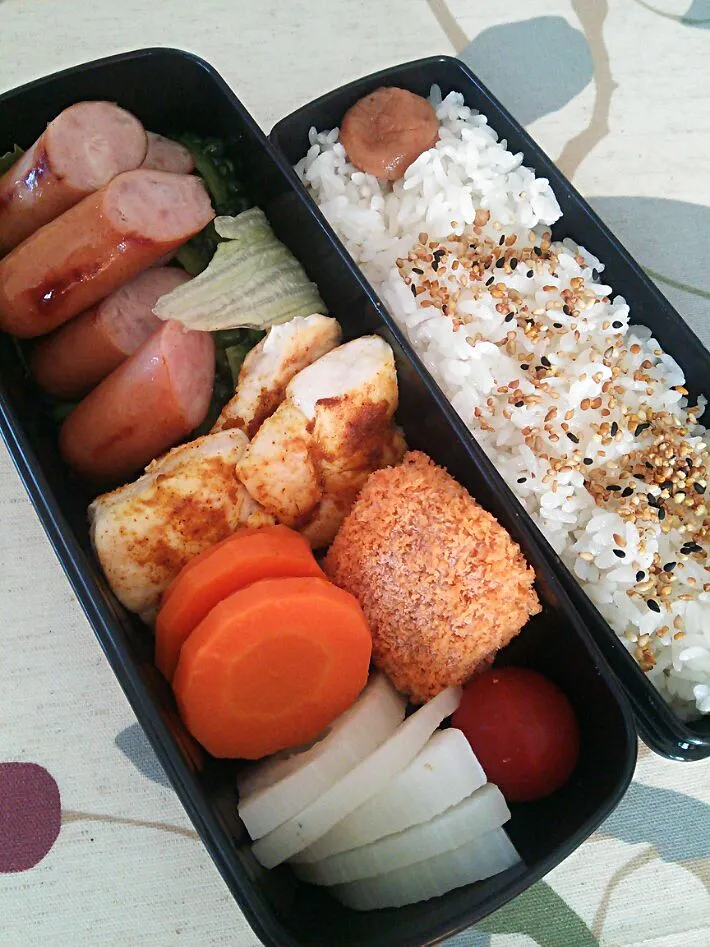 今日のお弁当|chiinaさん