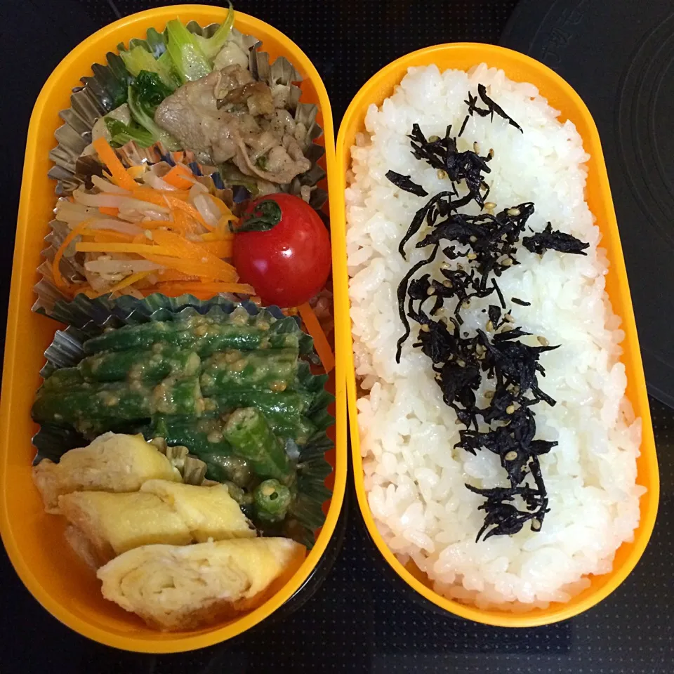 今日のお弁当|こずこずさん