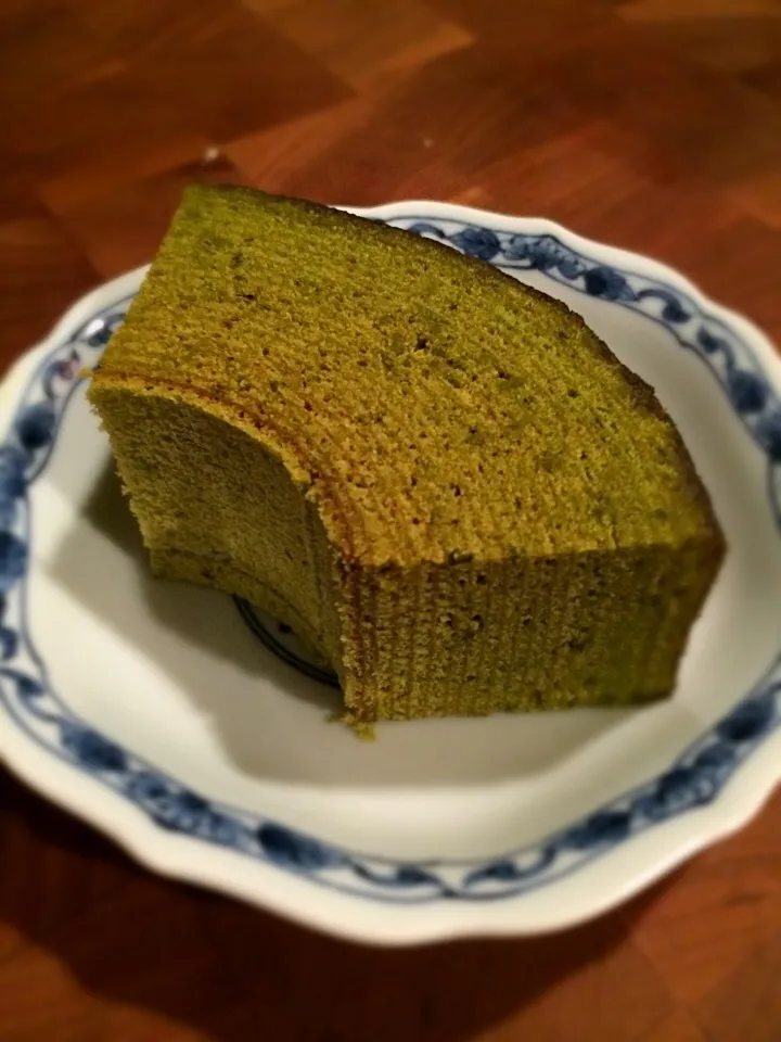 Matcha baumkuhen|kayoさん