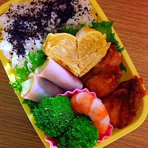 今日のお弁当|naruさん