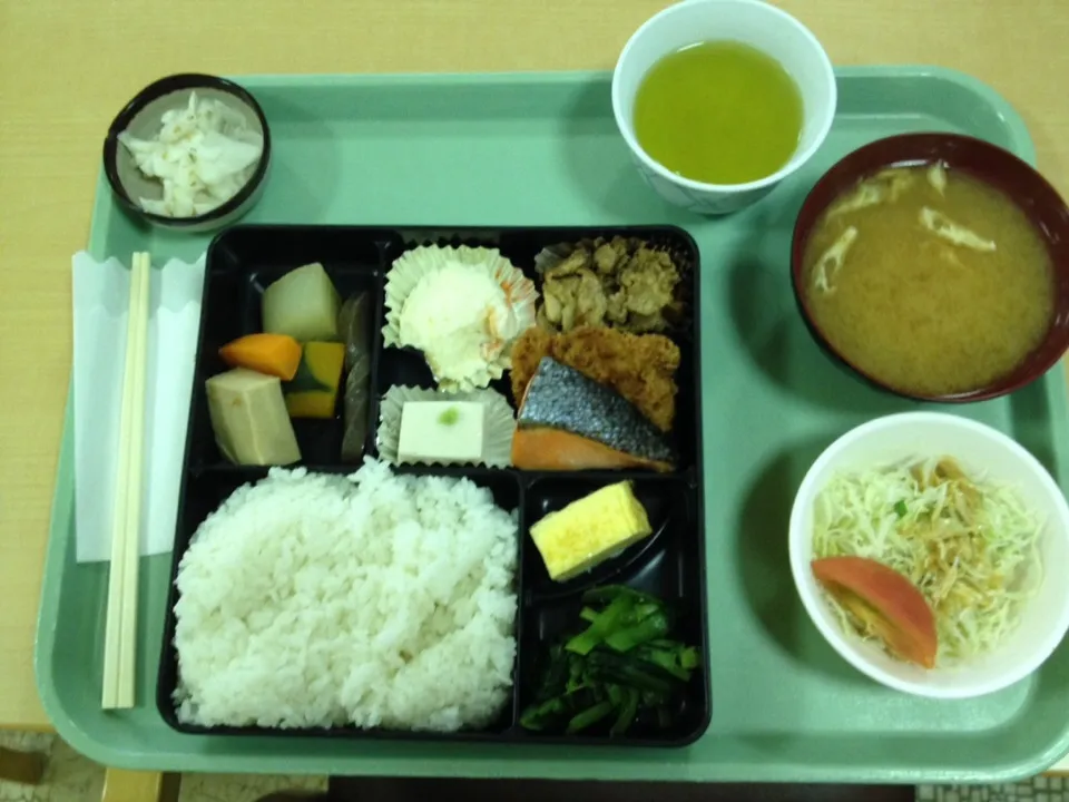 幕の内弁当|おっちさん