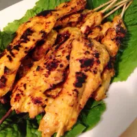 Chicken Satay|Leo D.さん