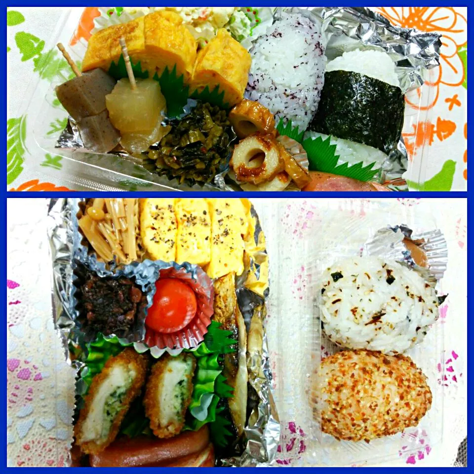 Snapdishの料理写真:☆My  lunch  box☆|☆Yumi☆さん