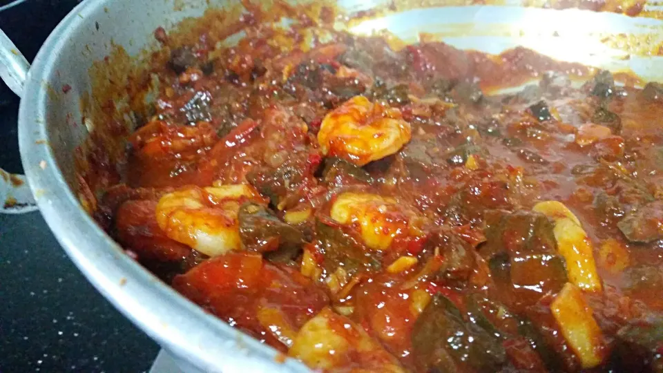 Sambal goreng pengantin|Mummy Masayuさん