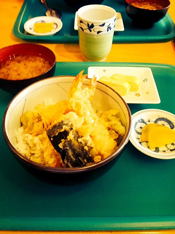 Tempura don|Generaalさん