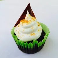 Snapdishの料理写真:S'mores Cupcakes.|Kae Geronimoさん