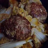 Lions head meatballs|jay leiさん