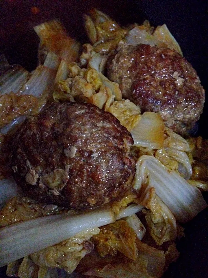 Lions head meatballs|jay leiさん