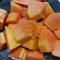 my fave one...papaya|Yosi Erfindaさん