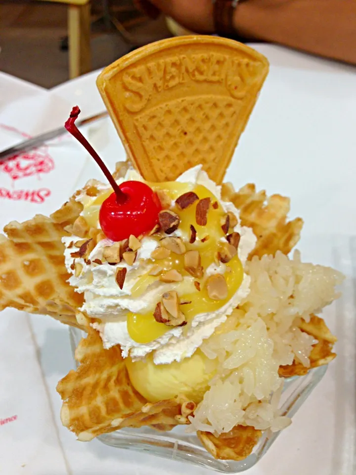 Durian sundae|PhUnGさん