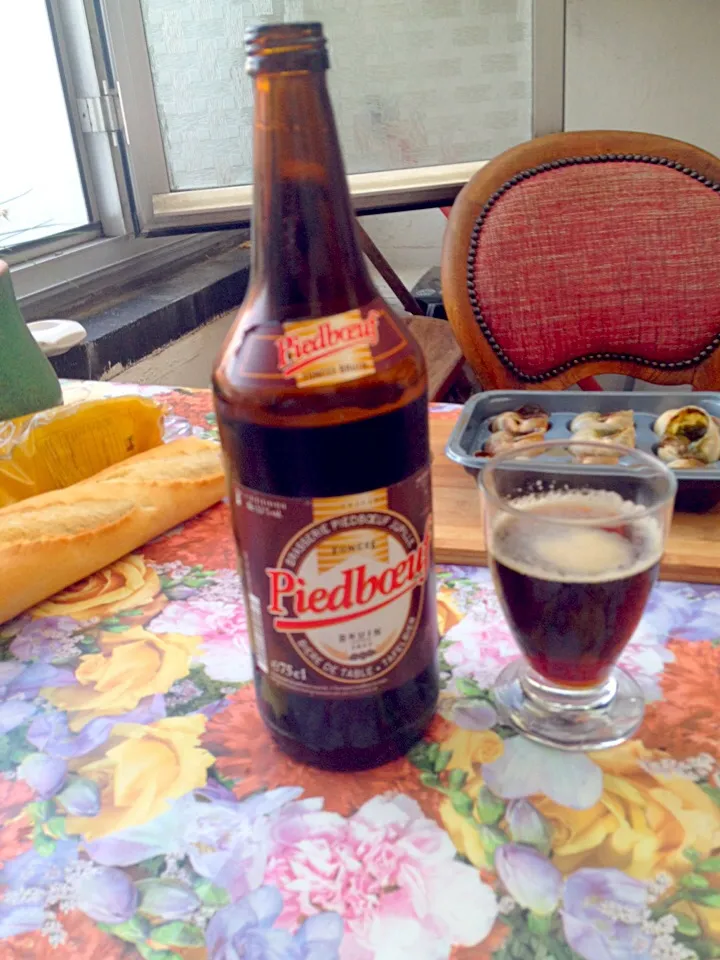 Piedboeuf - Belgian beer|Generaalさん