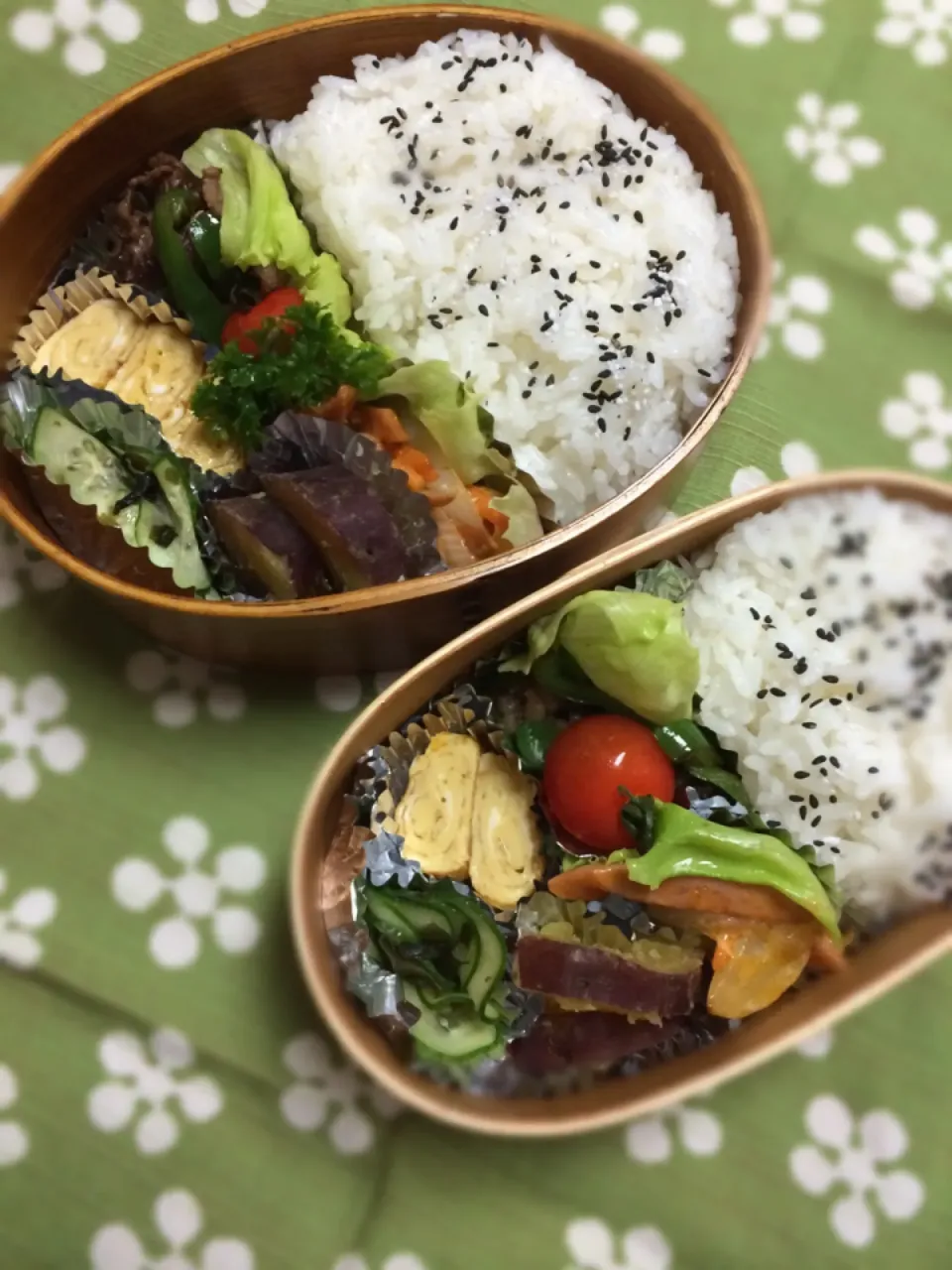 9月3日お弁当(*^^*)|まっちゃんさん