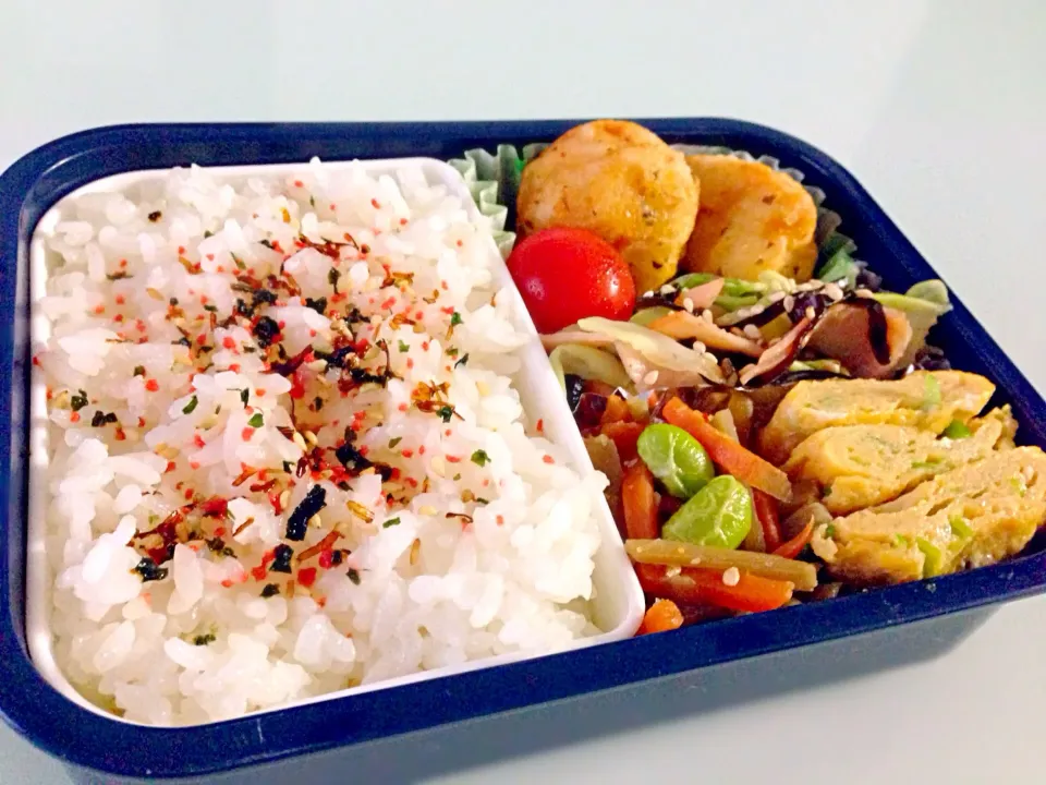 バランスの良い弁当|のぞみさん