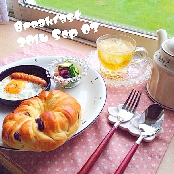 Breakfast|kirariさん