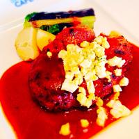 デミハンバーグ♡