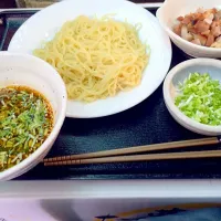 Snapdishの料理写真:パイタンつけ麺|テルさん