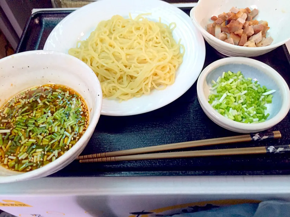 パイタンつけ麺|テルさん