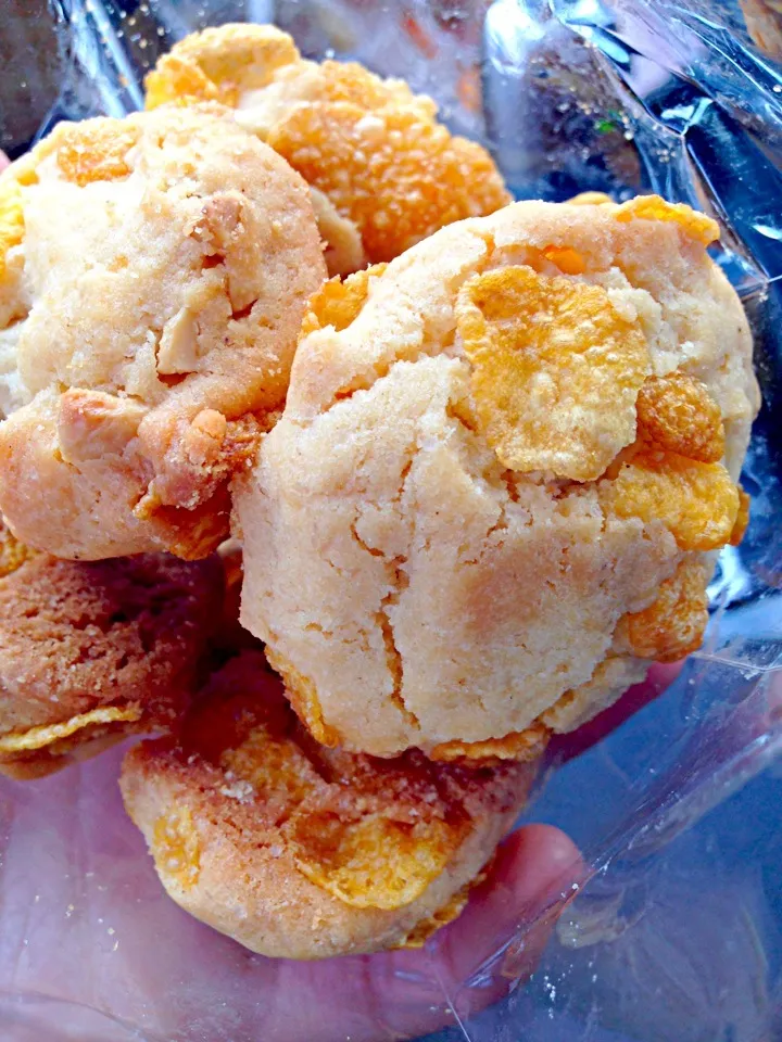 Cornflakes cookies|PhUnGさん